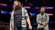 Daniel Bryan is a wrestling genius